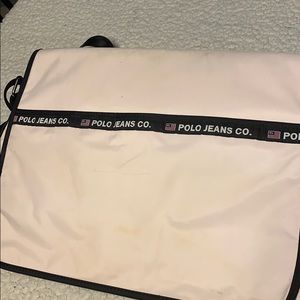 Ralph Lauren Polo laptop bag